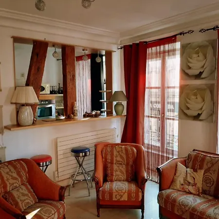 Appartement Les Clefs De La Liberte Colmar