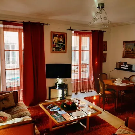 Apartament Les Clefs De La Liberte *