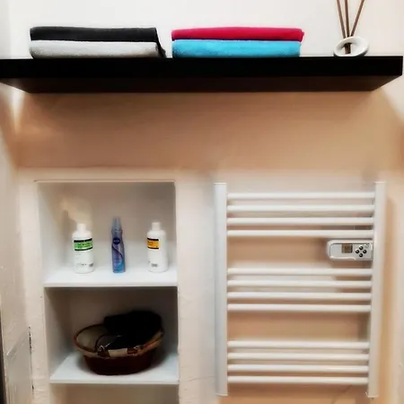 Appartement Les Clefs De La Liberte Colmar