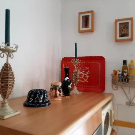Les Clefs De La Liberte Apartament Colmar
