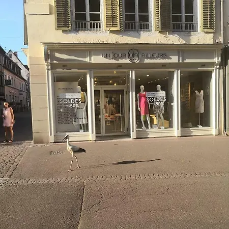 Appartement Les Clefs De La Liberte