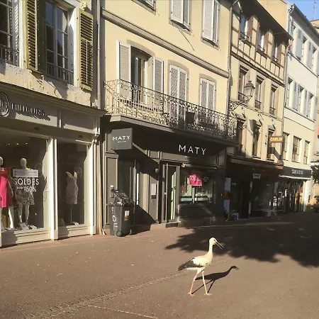 Les Clefs De La Liberte アパート *